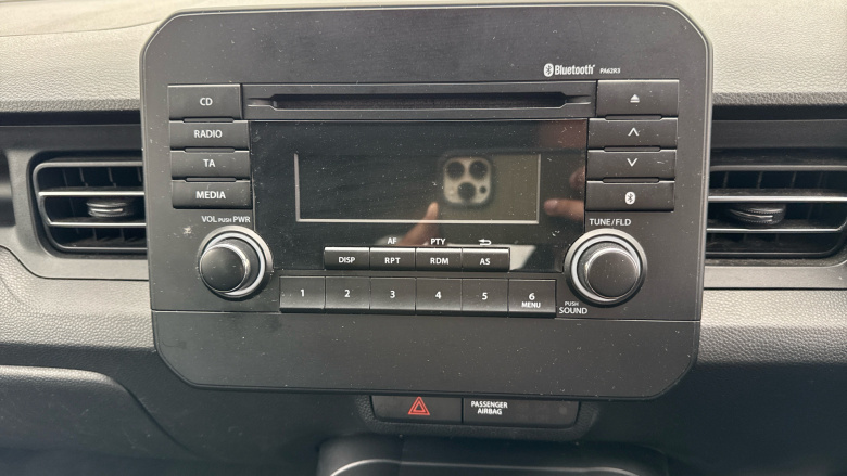 Suzuki Ignis 1.2 Dualjet 12V Hybrid SZ3 5dr Petrol Hatchback